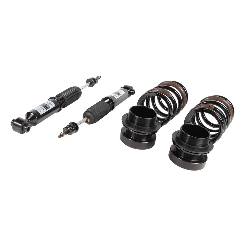 Versus Street Coilovers for Tesla Model Y